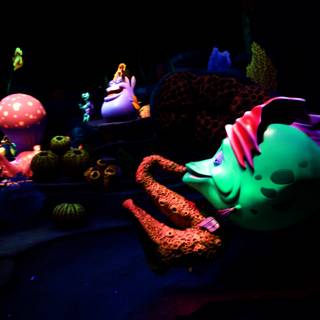 Magical Underwater Expedition at Disneyland