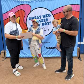 Celebrating Family Fun at Excite Ballpark