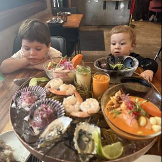 Curious Appetites