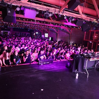 DJ Ignites Packed Crowd at Wobbleland 2026