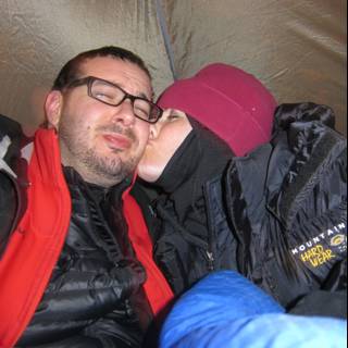 Cozy Camping Love