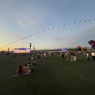 Twilight Festivities