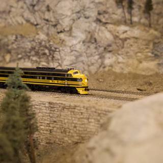 Journey Through Miniature Landscapes