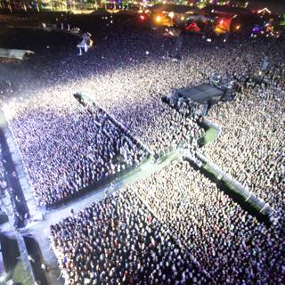 The Ultimate Crowd Experience at Coachella