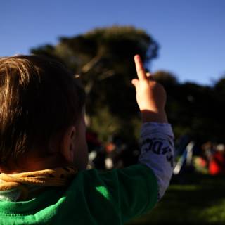 Innocence Unleashed: The Discovery in Delores Park