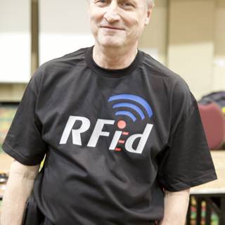 The RFID Man