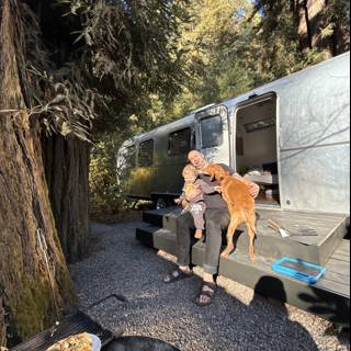 Woodland Retreat in Guerneville