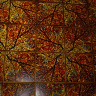 Artistic Tile Flooring