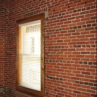 The Architecture of Brick Building Windows
