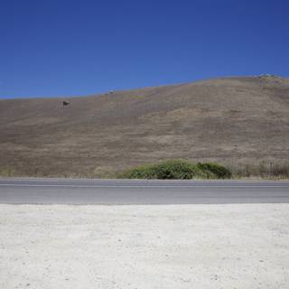 Quiet Midday in Cayucos