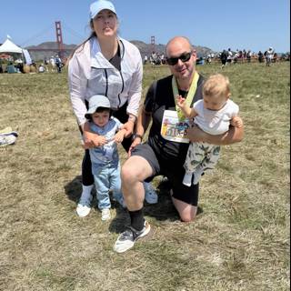 Family Fun at Crissy Field