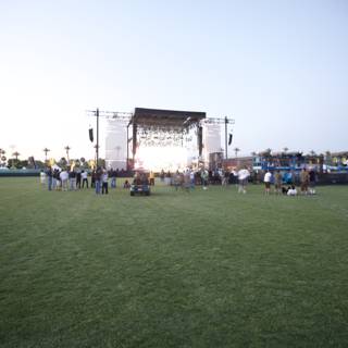 Coachella 2009 Stage