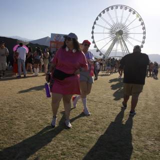 Festival Vibes: Portraits from Coachella 2024
