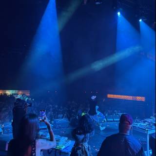 Electrifying Night at the Empire Polo Club