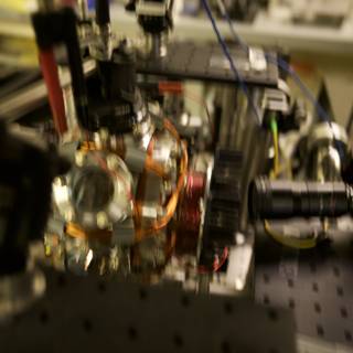 Precision Machinery at Caltech Quantum Lab