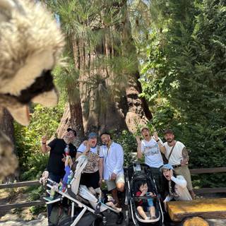 An Adventurous Encounter at Disney California Adventure