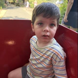 Joyful Playtime in the Park