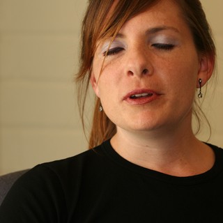 Penelope in Quiet Contemplation, Close Portrait 2005