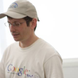 The Go-To Accessory: Google Hat