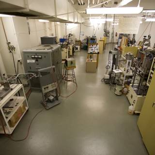 Inside the Manufacturing Lab