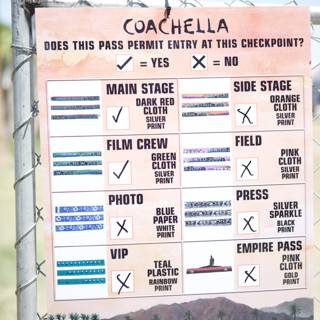 Coachella Check-In