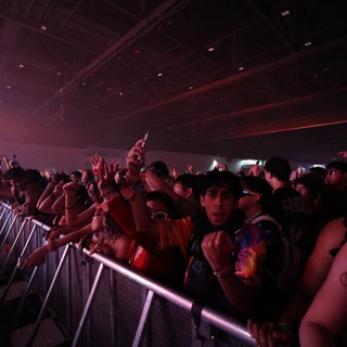 Electric Crowd Surges at Wobbleland 2026 Festival