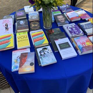 A Table of Books