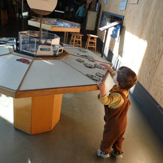 Curiosity in Play