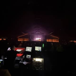 Electric Nights at the Empire Polo Club