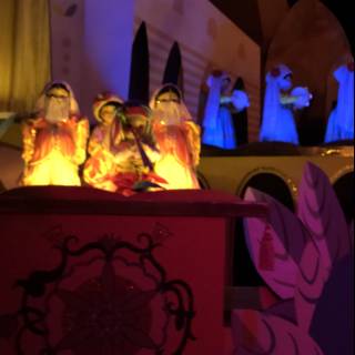 Enchanting Wedding at Magic Kingdom