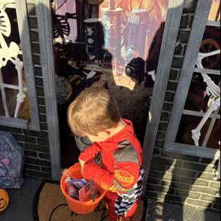 Trick-or-Treat Treasure