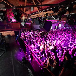 DJ Ignites Massive Crowd at Wobbleland 2026