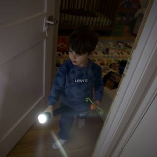 Adventure Awaits: A Young Explorer's Journey