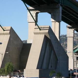 The Urban Overpass Sculpture