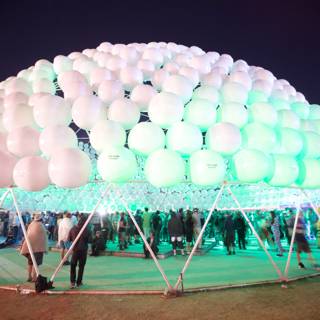 The Balloon Dome