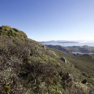 The Grandeur of Marin Headlands - 2024