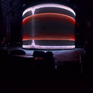 Illuminating Stage Theater