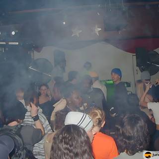 Smoke and Beats at the Urban Night Club