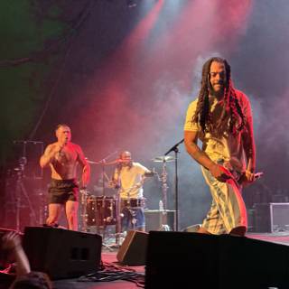 Energetic Rhythms at Twilight