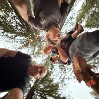 Togetherness in the Redwoods