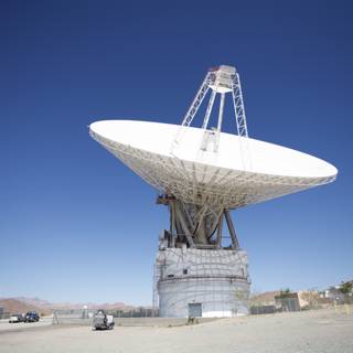 Goldstone Radio Telescope