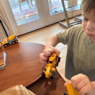 Building Dreams
