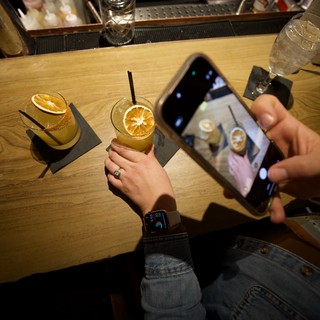 craft cocktail bar