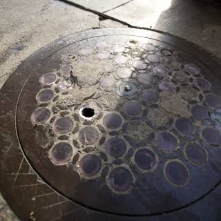 Hole-y Manhole