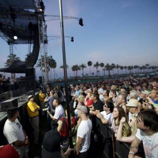 Maddie Rooney Rocks the Crowd at Coachella 2009