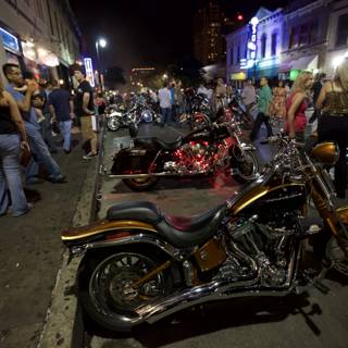 Motorcycle Night Out
