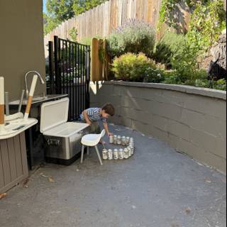 Backyard Helper
