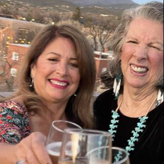 Wine, Women and Laughter in Santa Fe