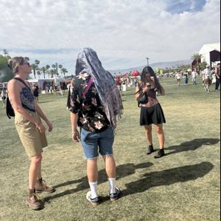 Festival Vibes in Indio