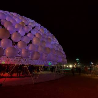 Balloon Dome Shelter